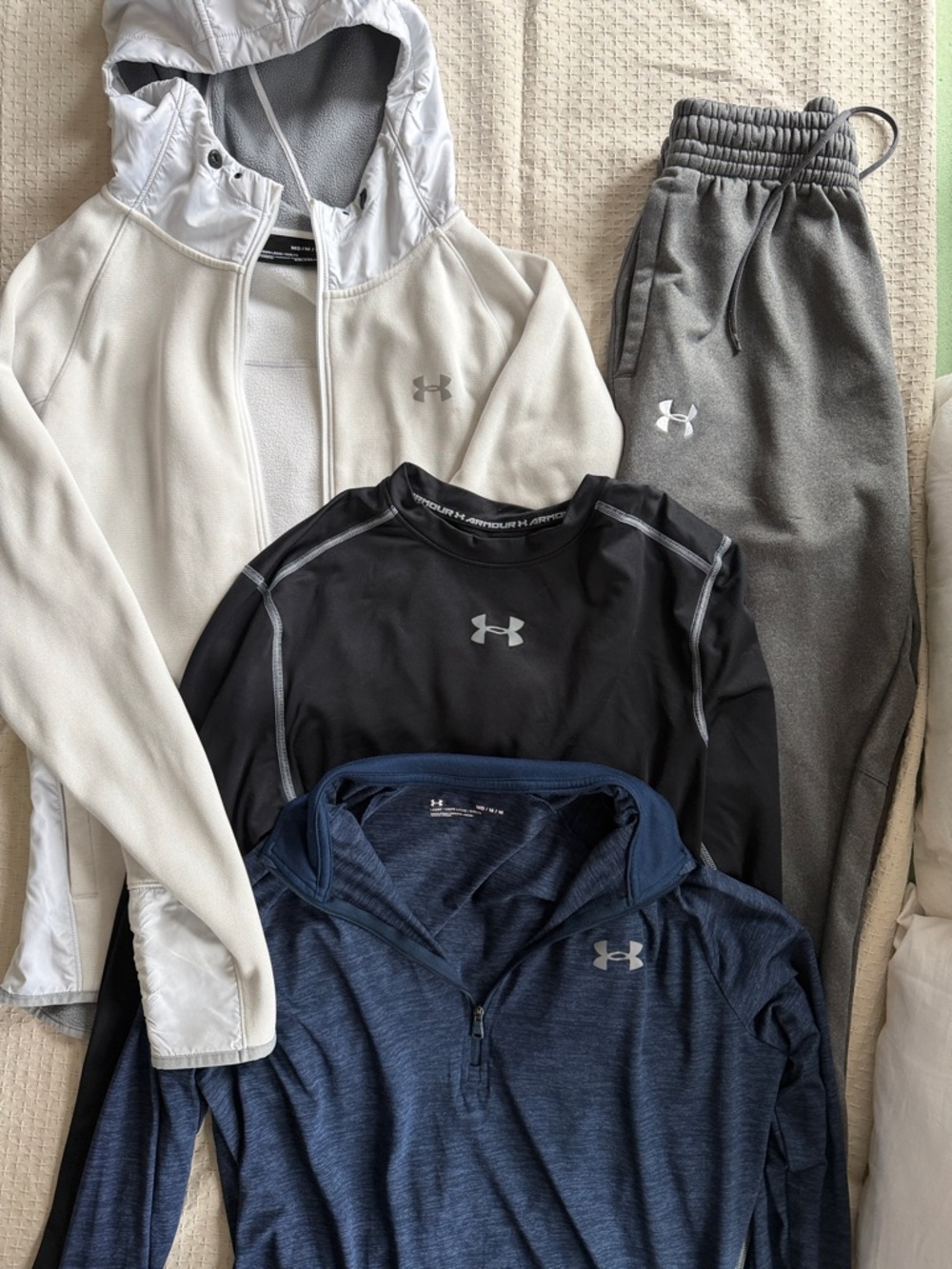 Under Armour Package